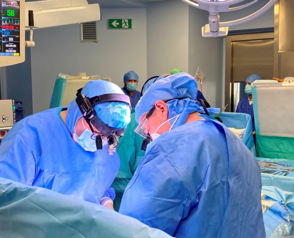 Intervento GOM Reggio Calabria