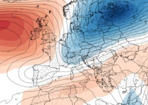 Irruzione artica 5 maggio
