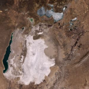 Lago d’Aral