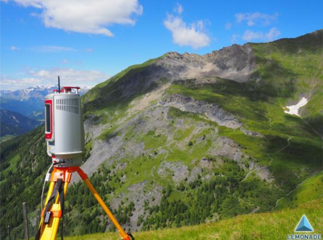 Laser scanner 