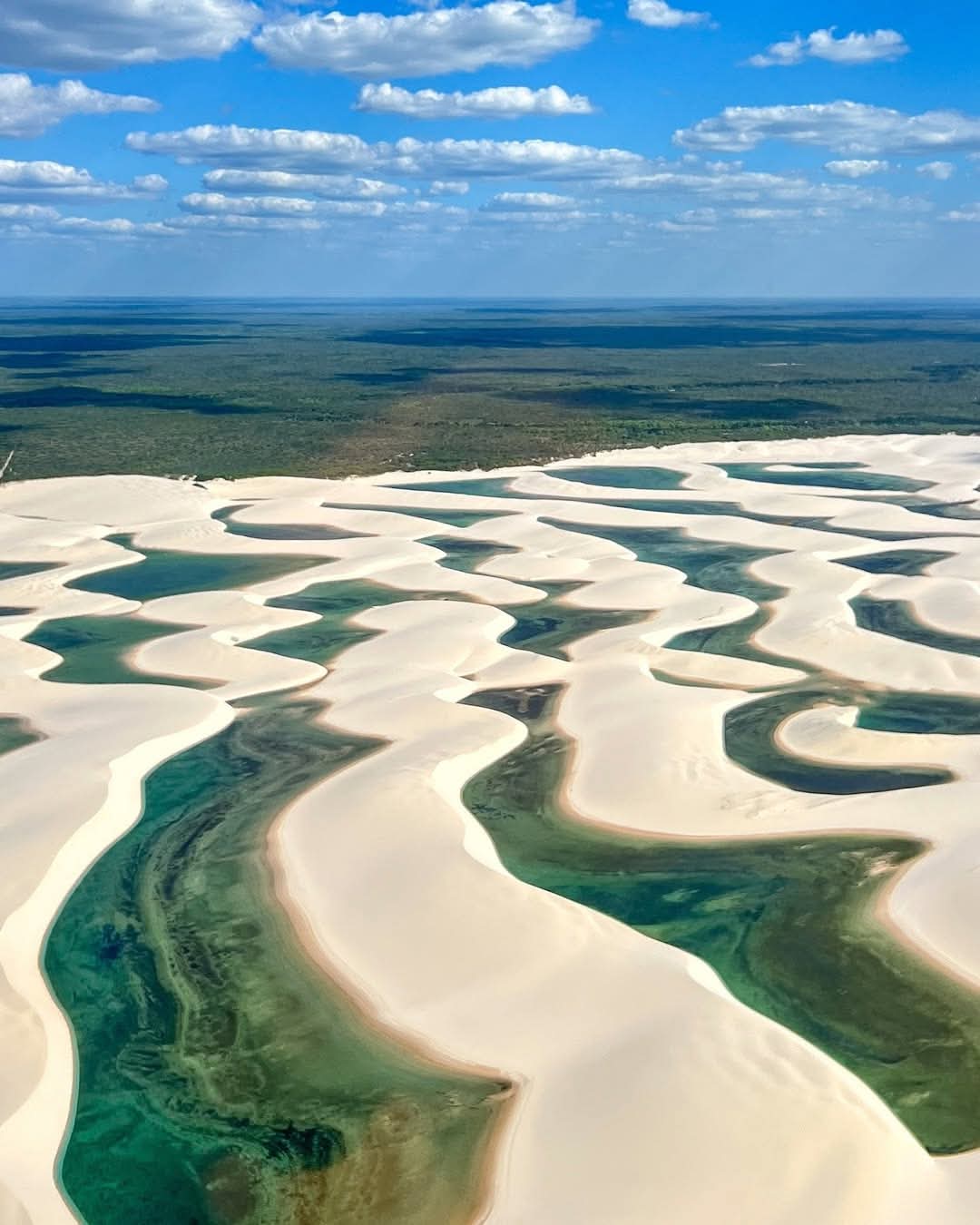 Lençóis Maranhenses Brasile