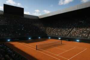 Madrid tennis interrotto