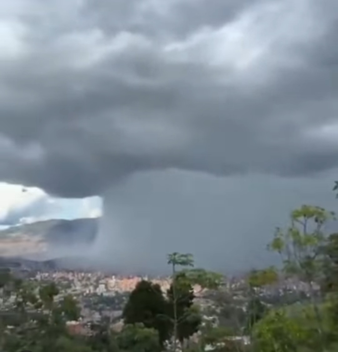 Maltempo Colombia 