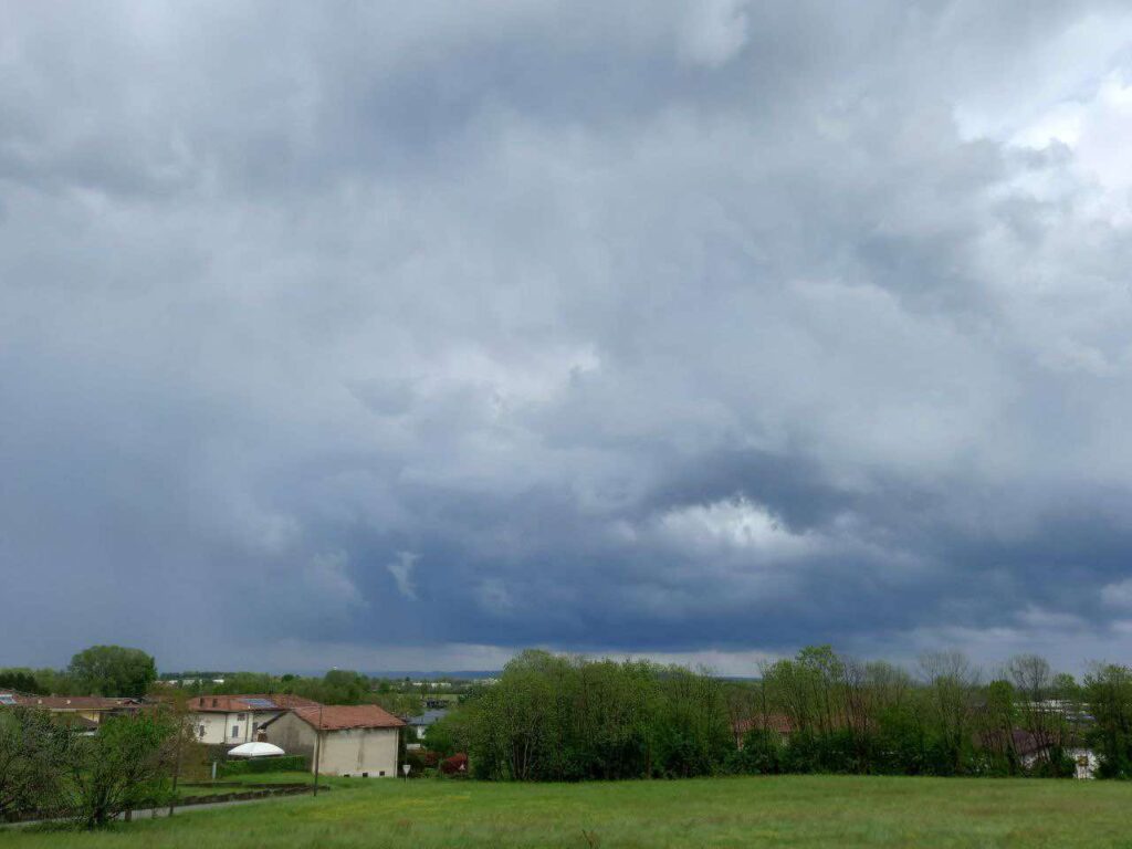 Maltempo Piemonte