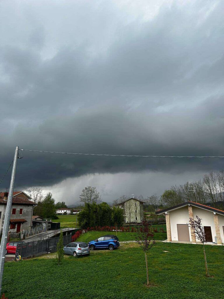 Maltempo Piemonte