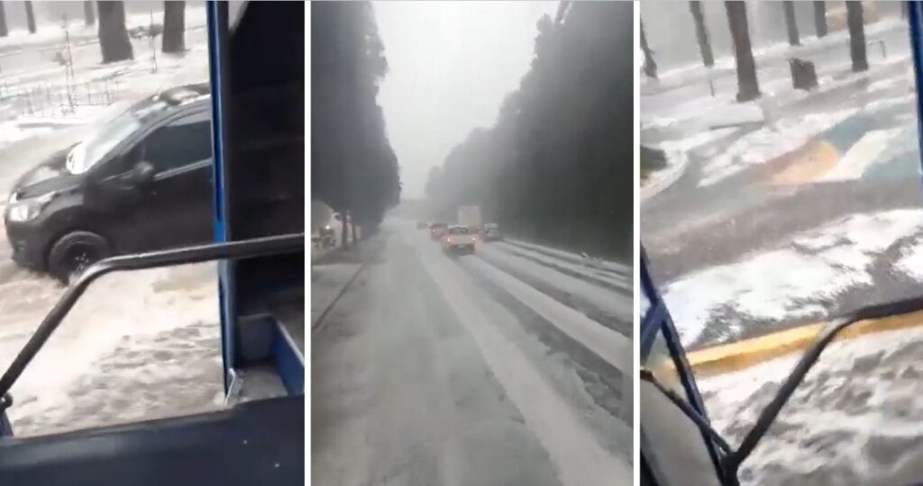 Maltempo Quito