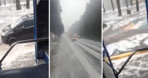 Maltempo Quito
