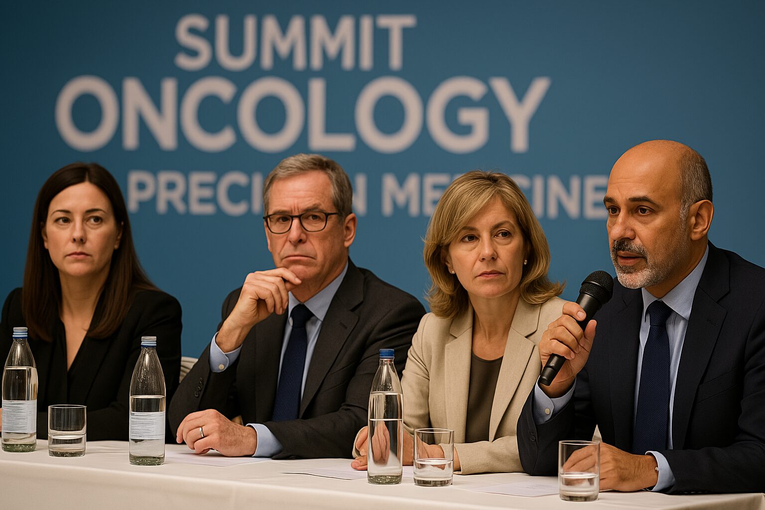 Tumori, medicina di precisione: a Roma il summit sulla nuova oncologia