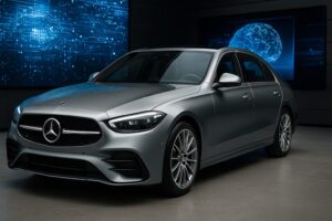 Mercedes auto intelligenti