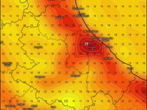 Meteo Abruzzo