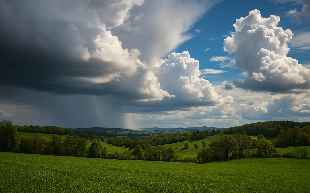 Meteo Abruzzo: breve fase instabile, poi arrivano sole e caldo