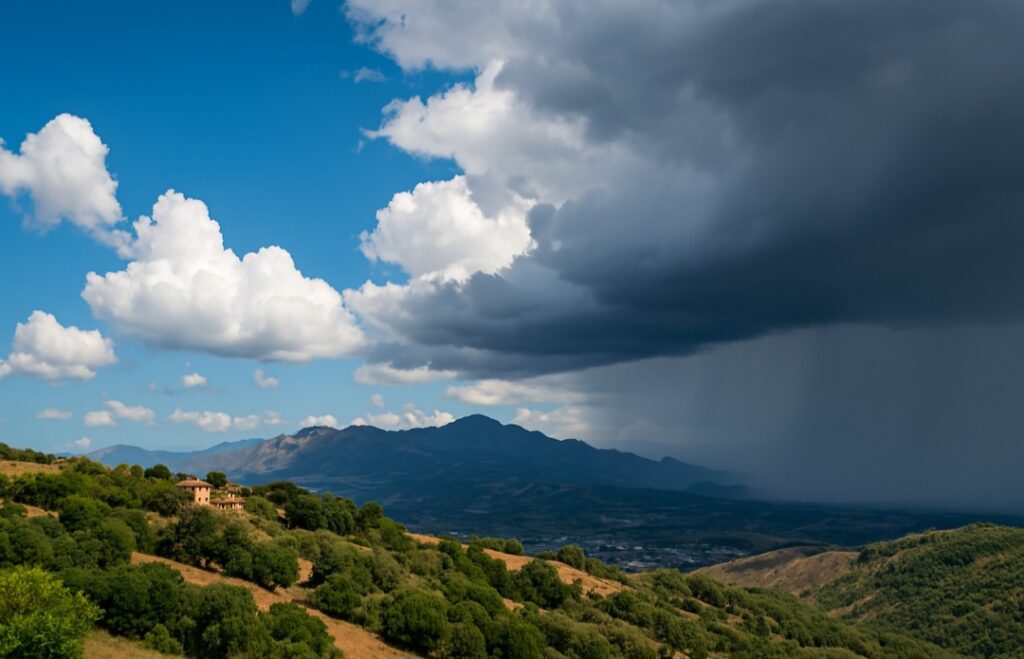 Meteo Calabria