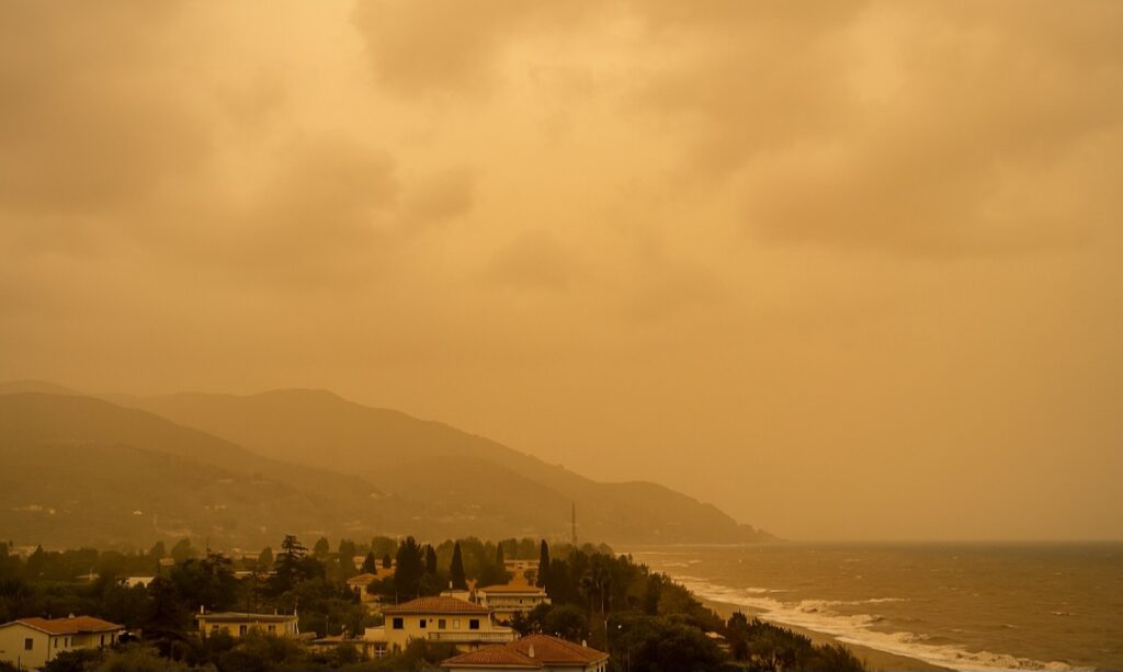 Meteo Calabria