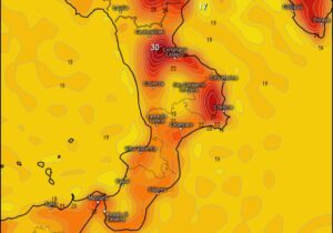 Meteo Calabria
