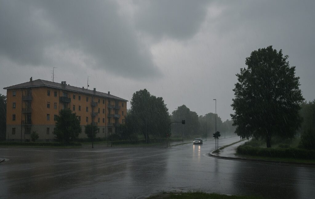 Meteo Emilia-Romagna