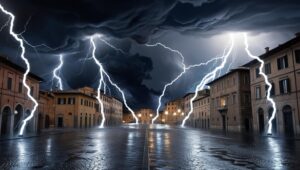 Meteo Emilia Romagna