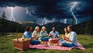 Meteo Pasqua e Pasquetta 2025