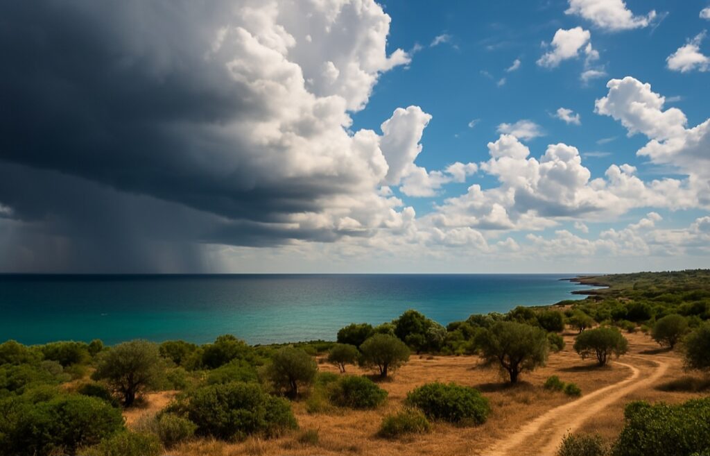 Meteo Puglia