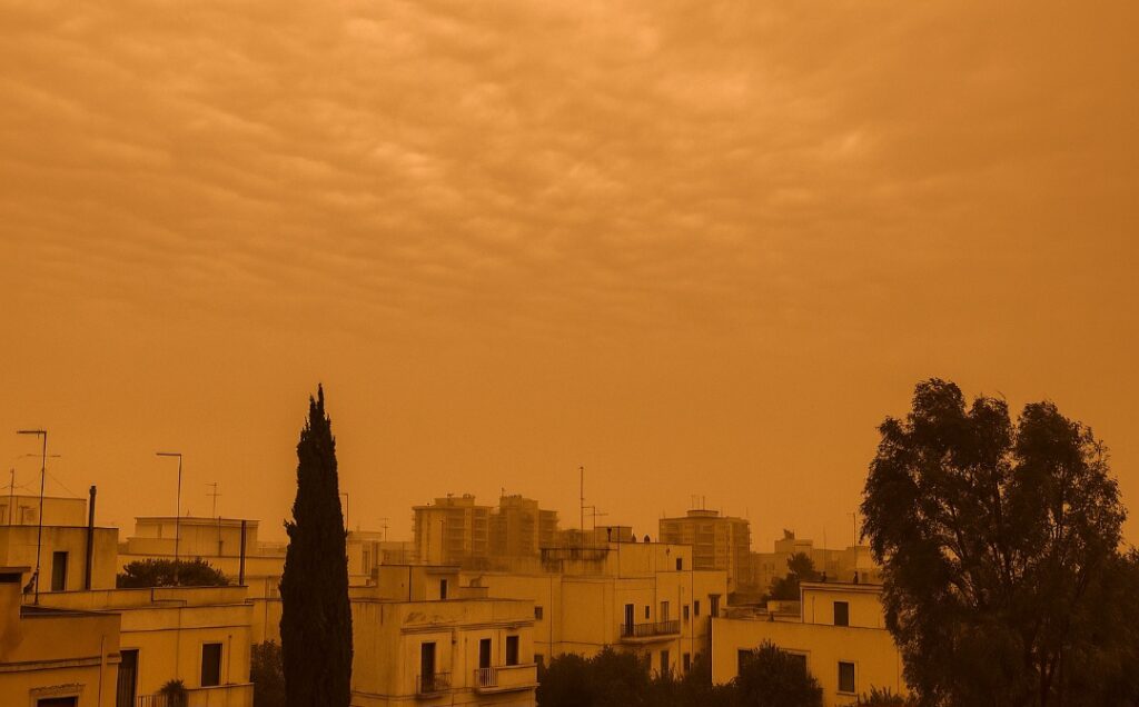 Meteo Puglia