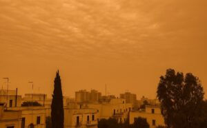 Meteo Puglia