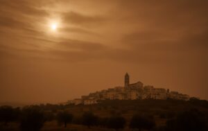 Meteo Puglia