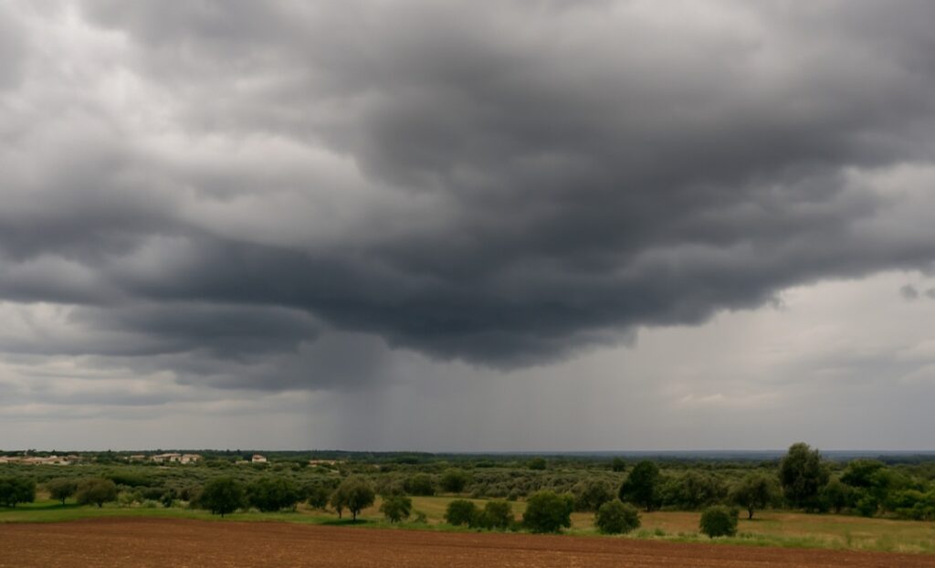 Meteo Puglia