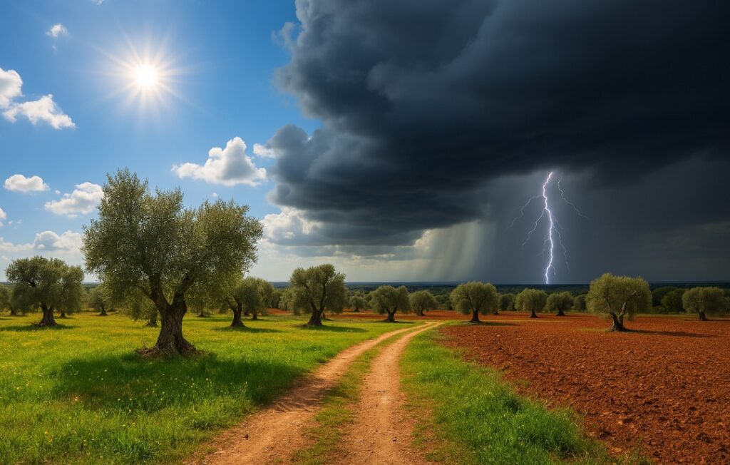 Meteo Puglia