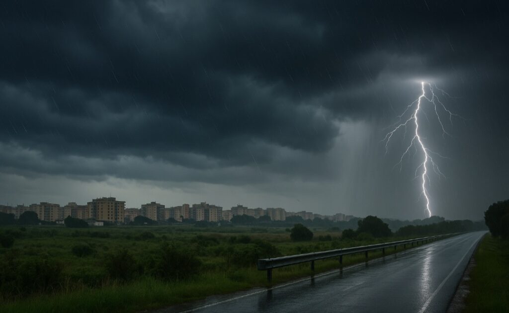 Meteo Puglia