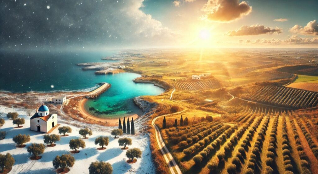 Meteo Puglia