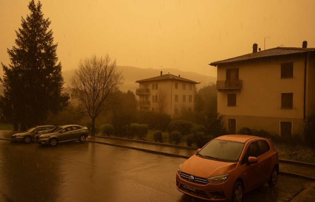 Meteo Umbria