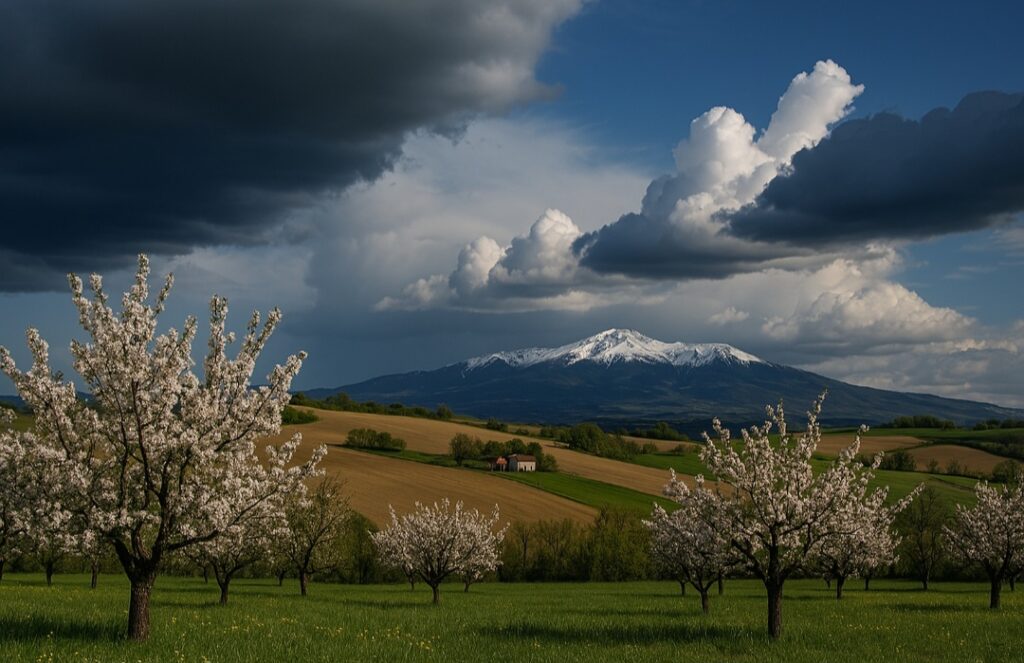Meteo Umbria