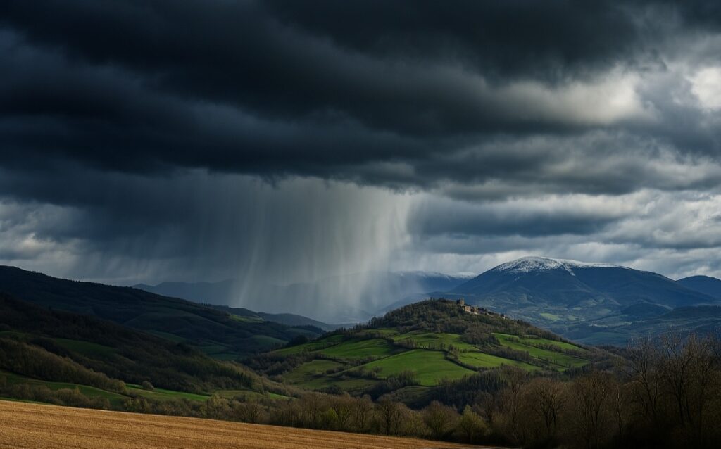 Meteo Umbria