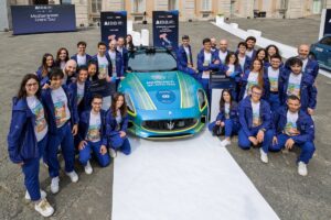 Mobilità autonoma Mediterranean Grand Tour