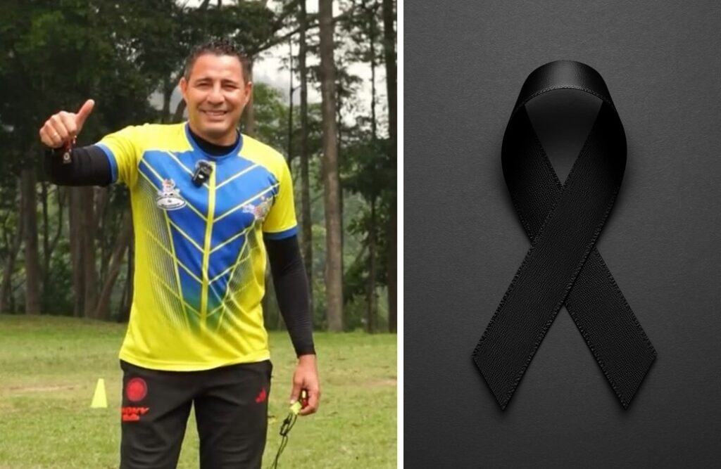 Morto ex calciatore