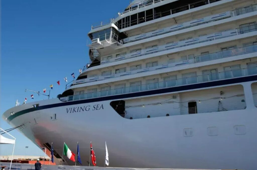 Nave idrogeno