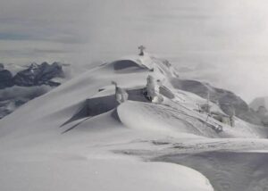 Neve Marmolada