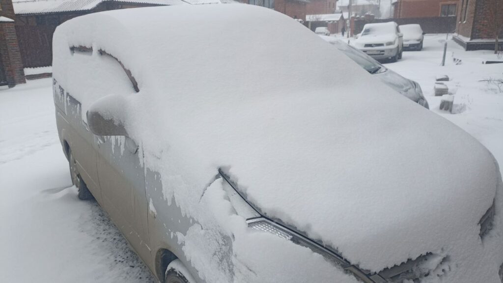 Novosibirsk neve russia