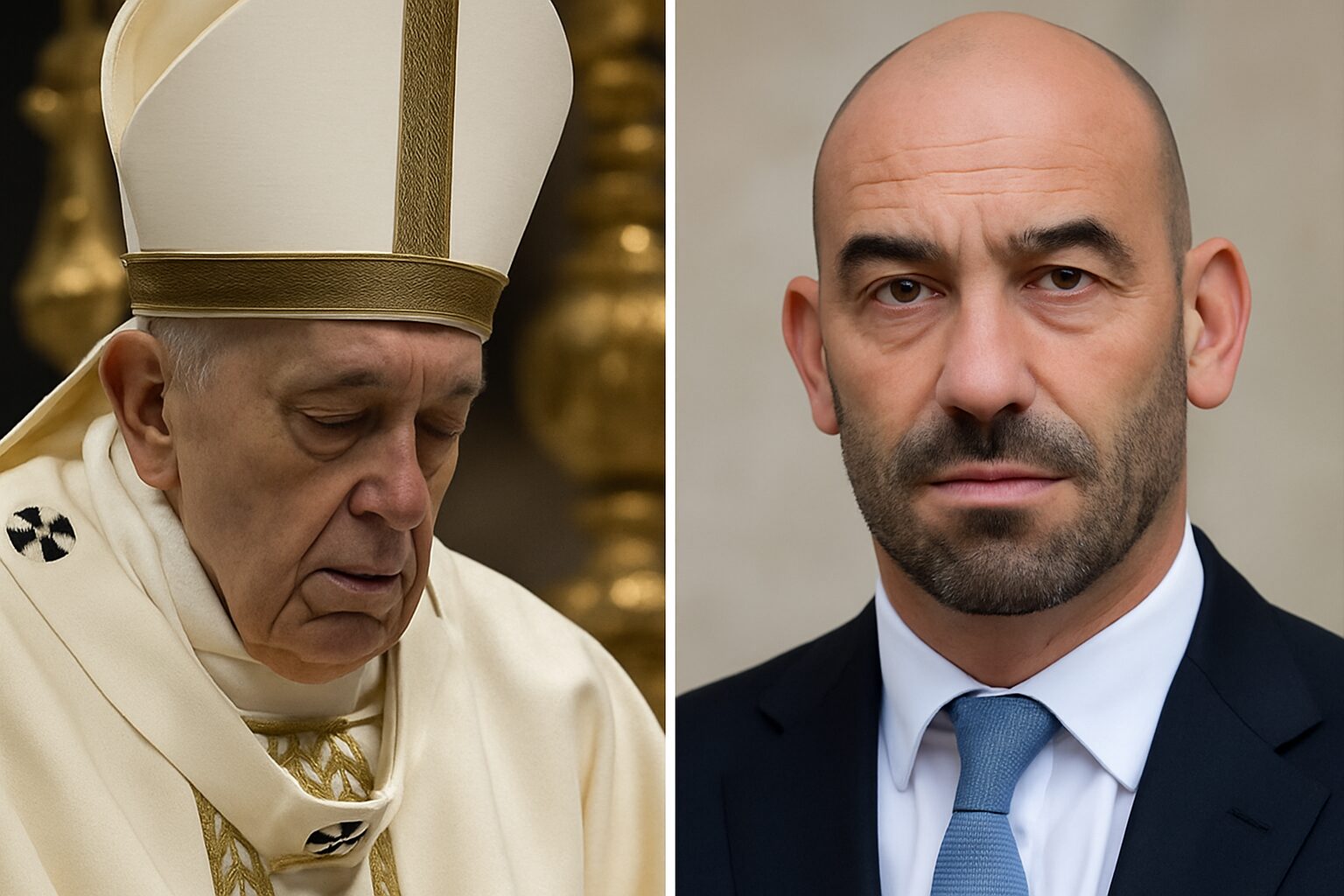 ‘Facies Hippocratica’: la versione di Bassetti sulla morte del Papa