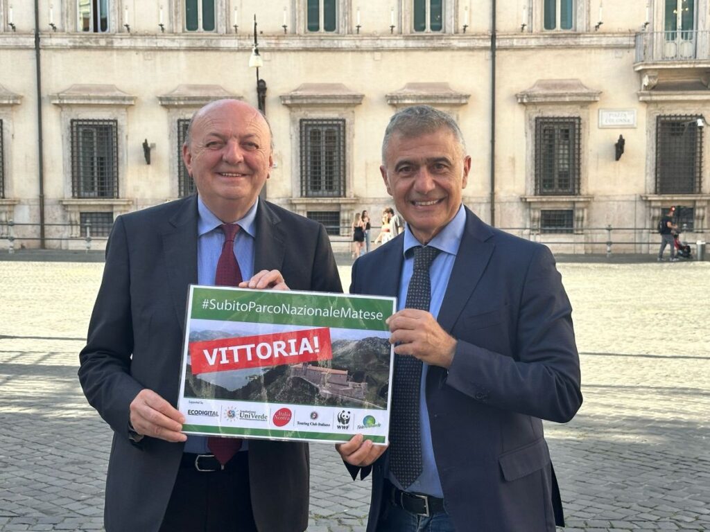 Parco Nazionale Matese