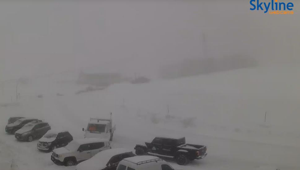neve abruzzo
