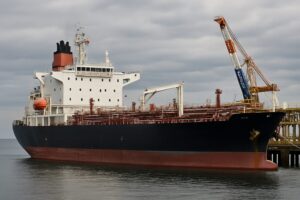 Petroliera russa