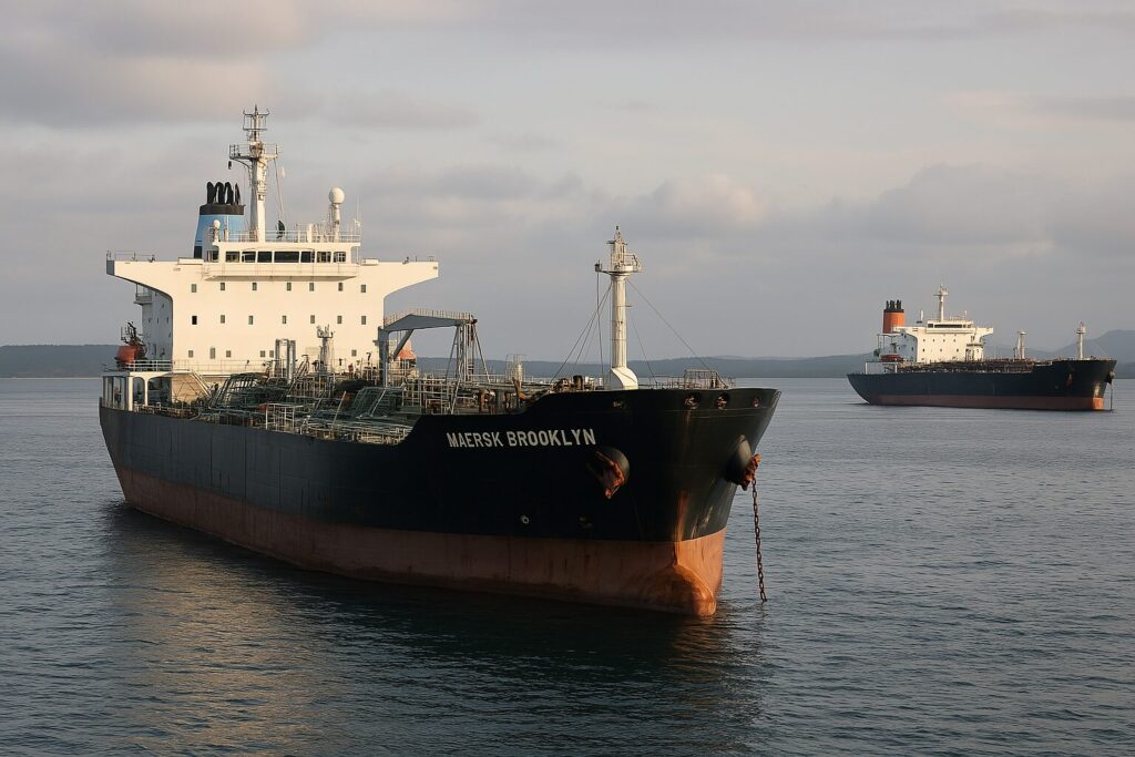 Petrolio venezuelano