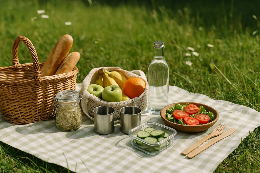 Pic Nic sostenibile