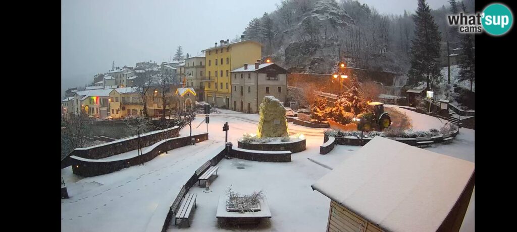 neve abruzzo