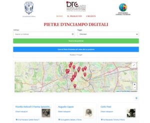 Pietre d’Inciampo Digitali