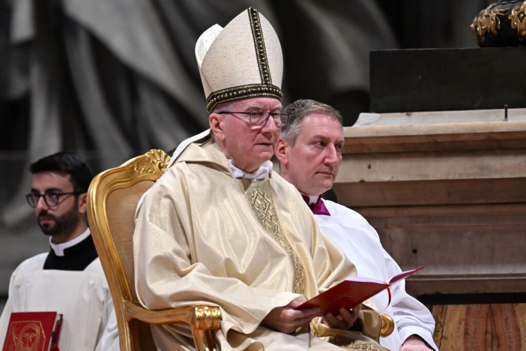 Pietro Parolin