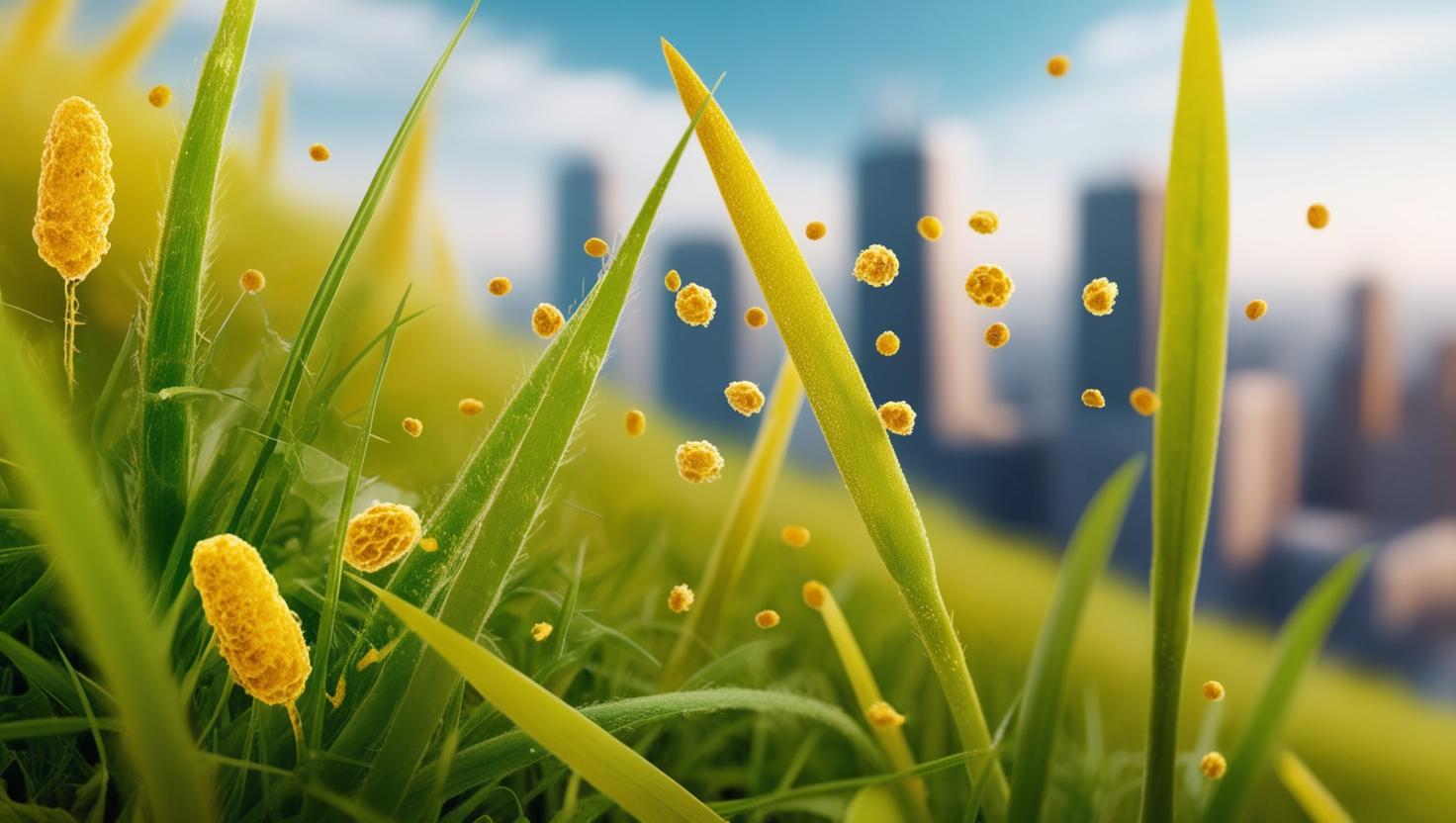 Allerta pollini ARPAE: graminacee e querce ai nassimi livelli in Emilia-Romagna