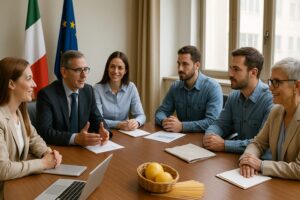 Professioni imprese made italy