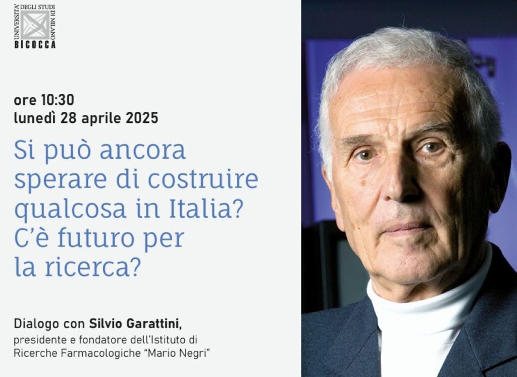 Ricerca Italia Garattini