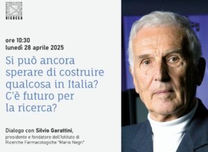 Ricerca Italia Garattini